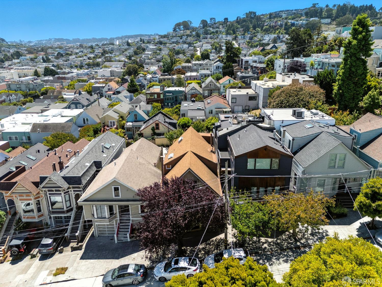 Detail Gallery Image 41 of 47 For 449 27th St, San Francisco,  CA 94131 - – Beds | – Baths