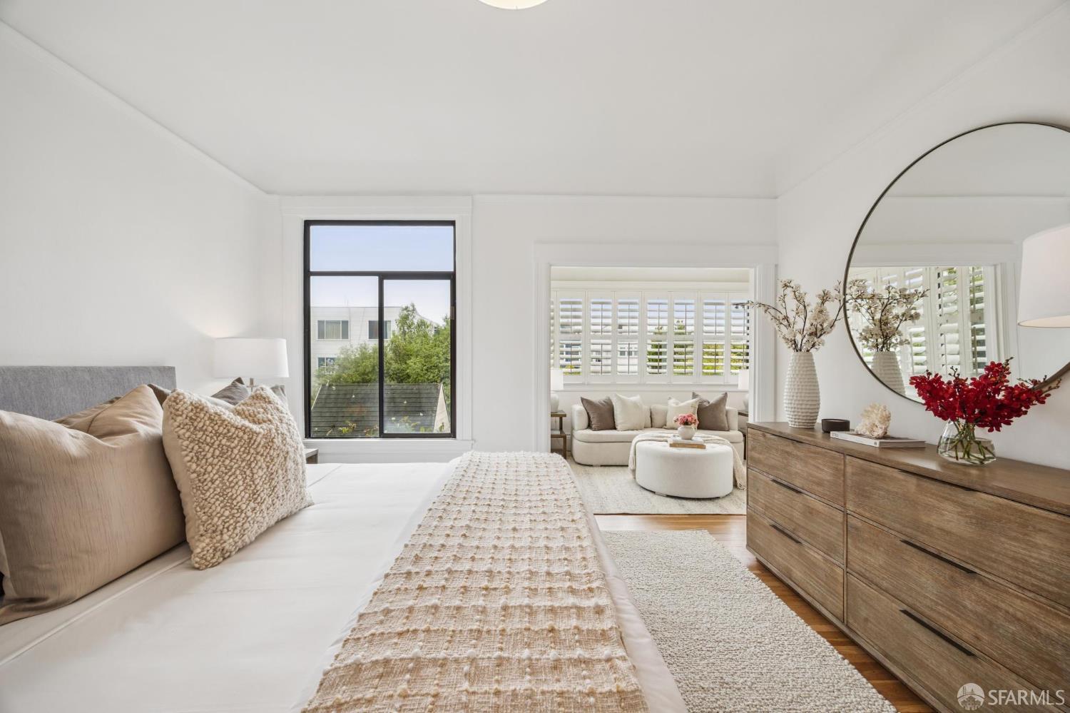 Detail Gallery Image 12 of 22 For 265 19th Ave, San Francisco,  CA 94121 - 2 Beds | 1 Baths