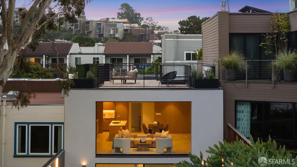 Detail Gallery Image 77 of 85 For 838 Duncan St, San Francisco,  CA 94131 - 3 Beds | 3 Baths