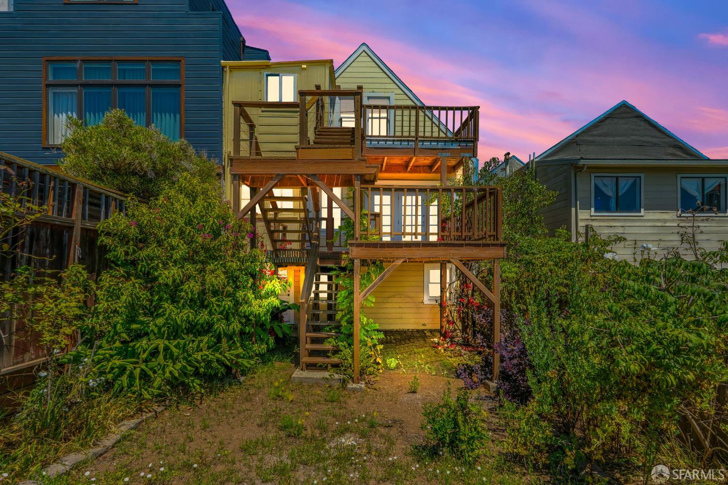 Detail Gallery Image 20 of 47 For 449 27th St, San Francisco,  CA 94131 - – Beds | – Baths
