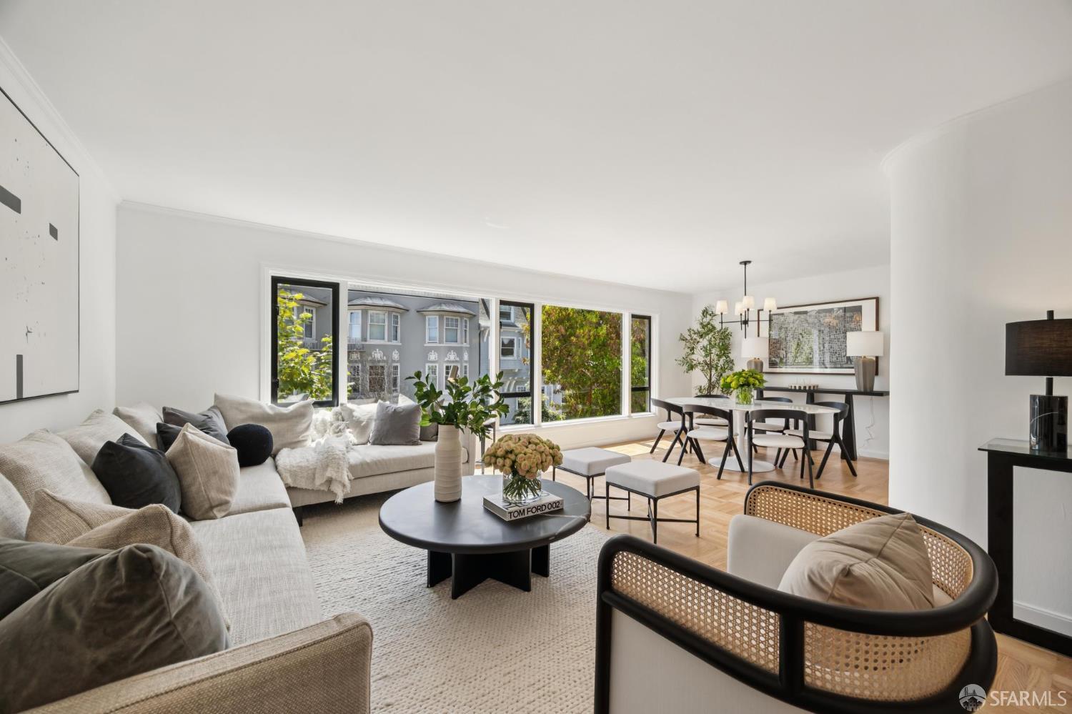 Detail Gallery Image 5 of 44 For 3240 Clay St, San Francisco,  CA 94115 - – Beds | – Baths