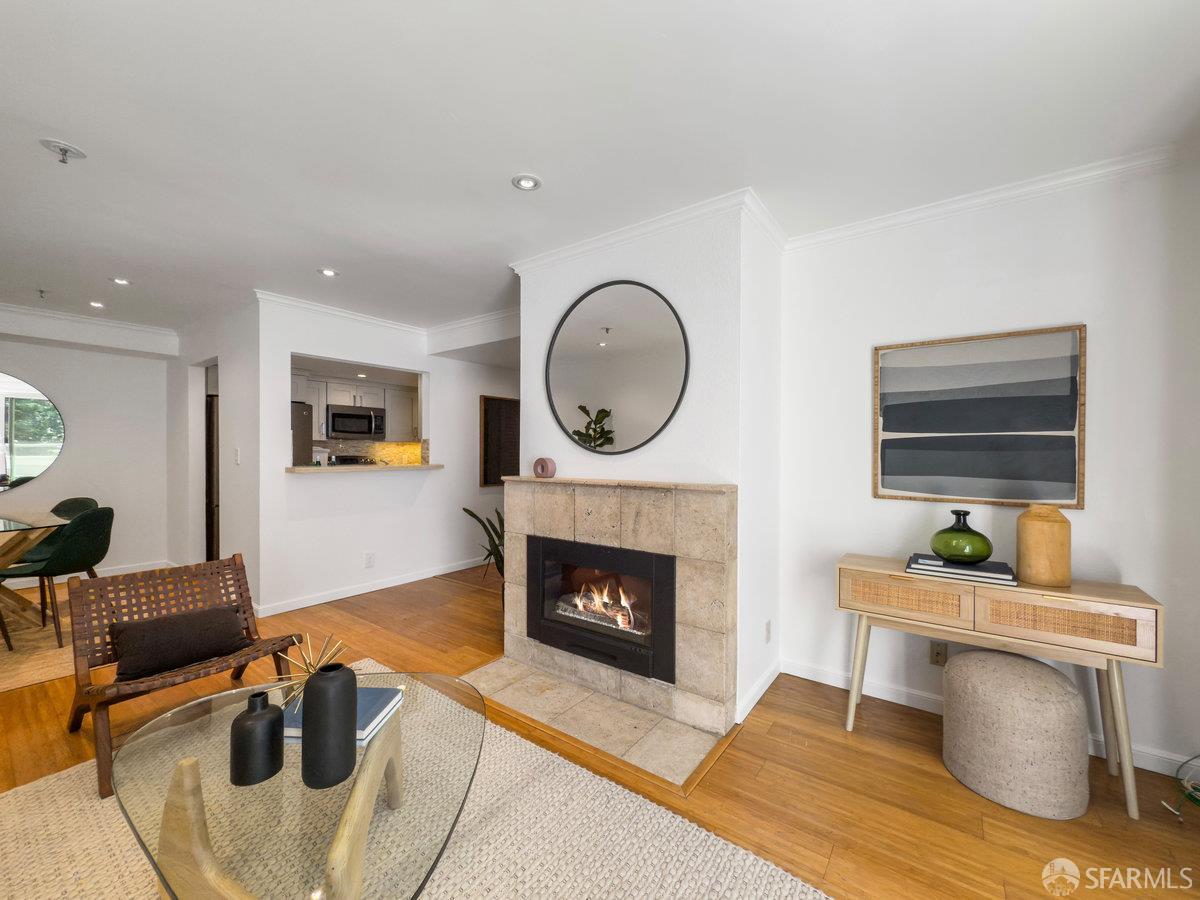 Detail Gallery Image 4 of 37 For 360 Guerrero St #414,  San Francisco,  CA 94103 - 2 Beds | 1 Baths