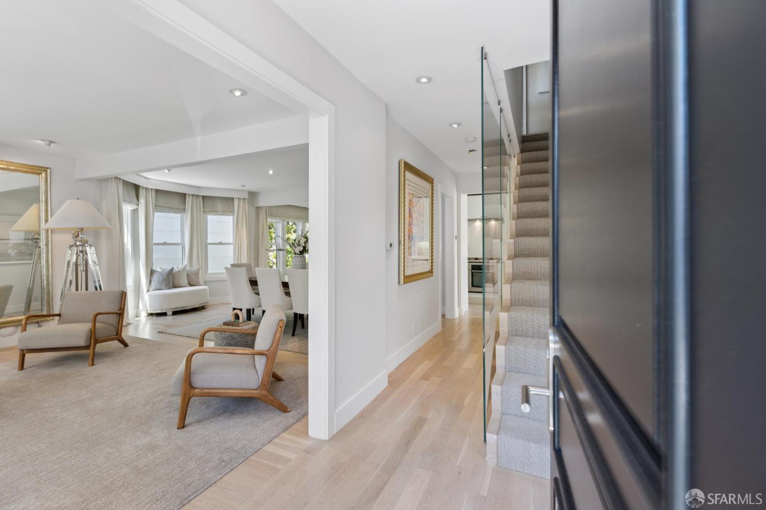 Detail Gallery Image 5 of 41 For 12 Rico Way, San Francisco,  CA 94123 - 3 Beds | 3 Baths