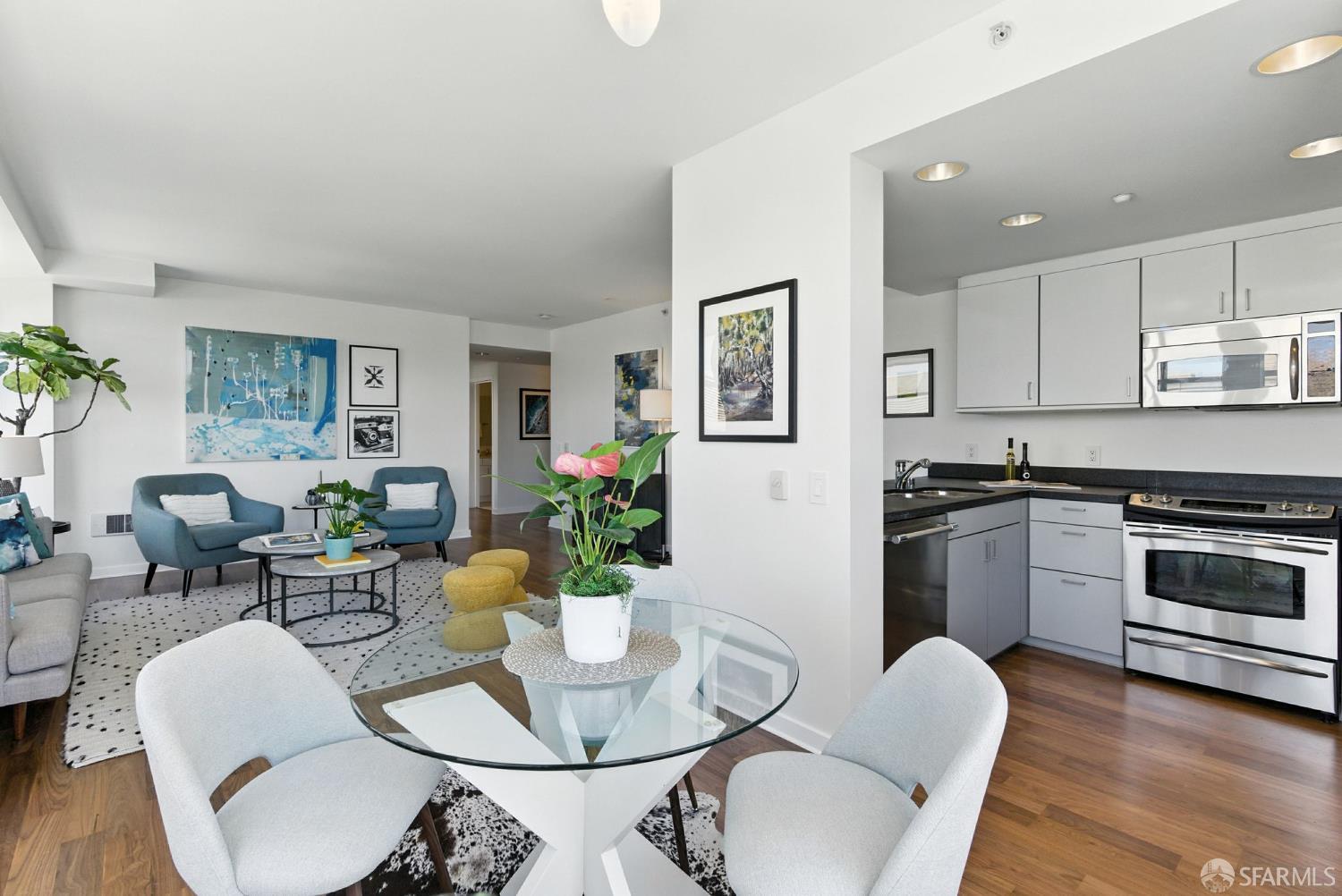 Detail Gallery Image 7 of 65 For 451 Kansas St #568,  San Francisco,  CA 94107 - 2 Beds | 2 Baths