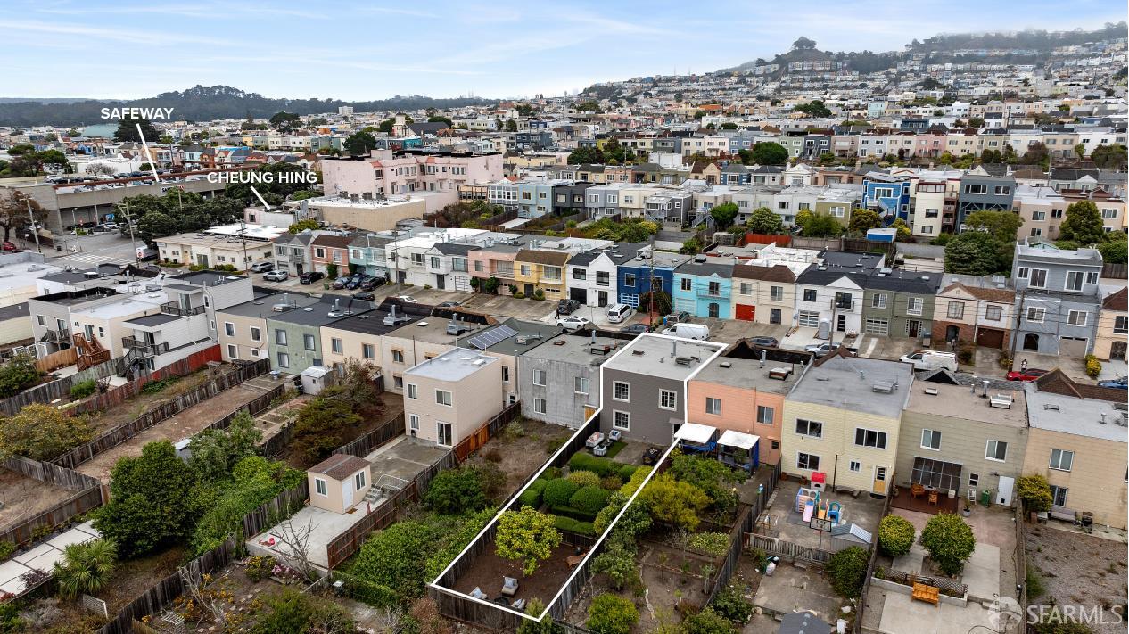 Detail Gallery Image 25 of 28 For 1859 31st Ave, San Francisco,  CA 94122 - 2 Beds | 1 Baths