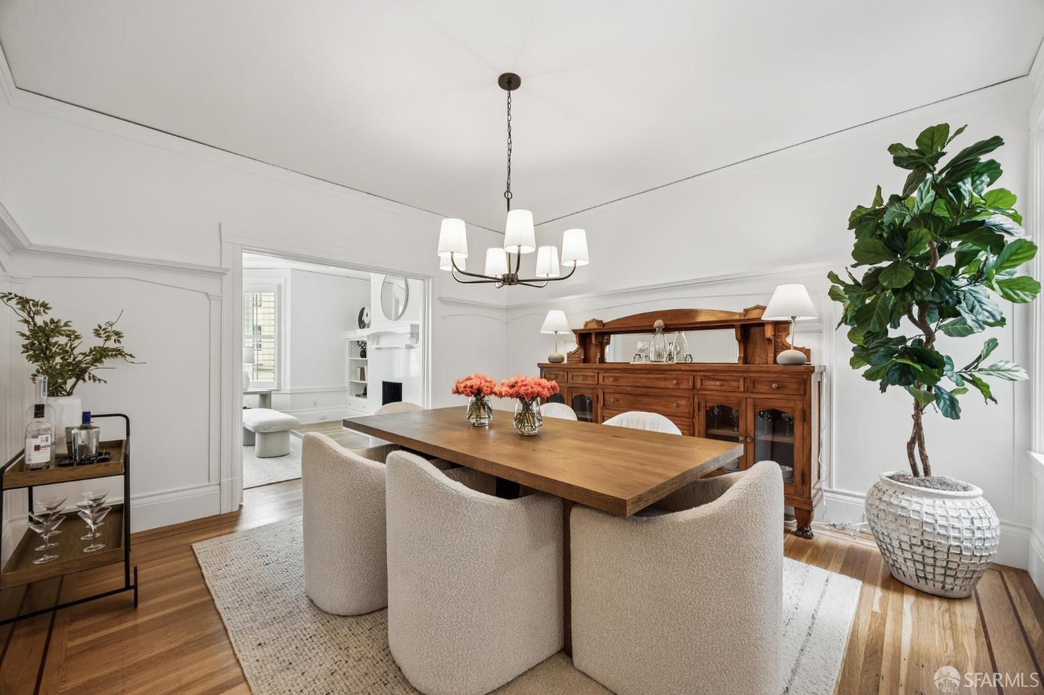 Detail Gallery Image 6 of 22 For 265 19th Ave, San Francisco,  CA 94121 - 2 Beds | 1 Baths