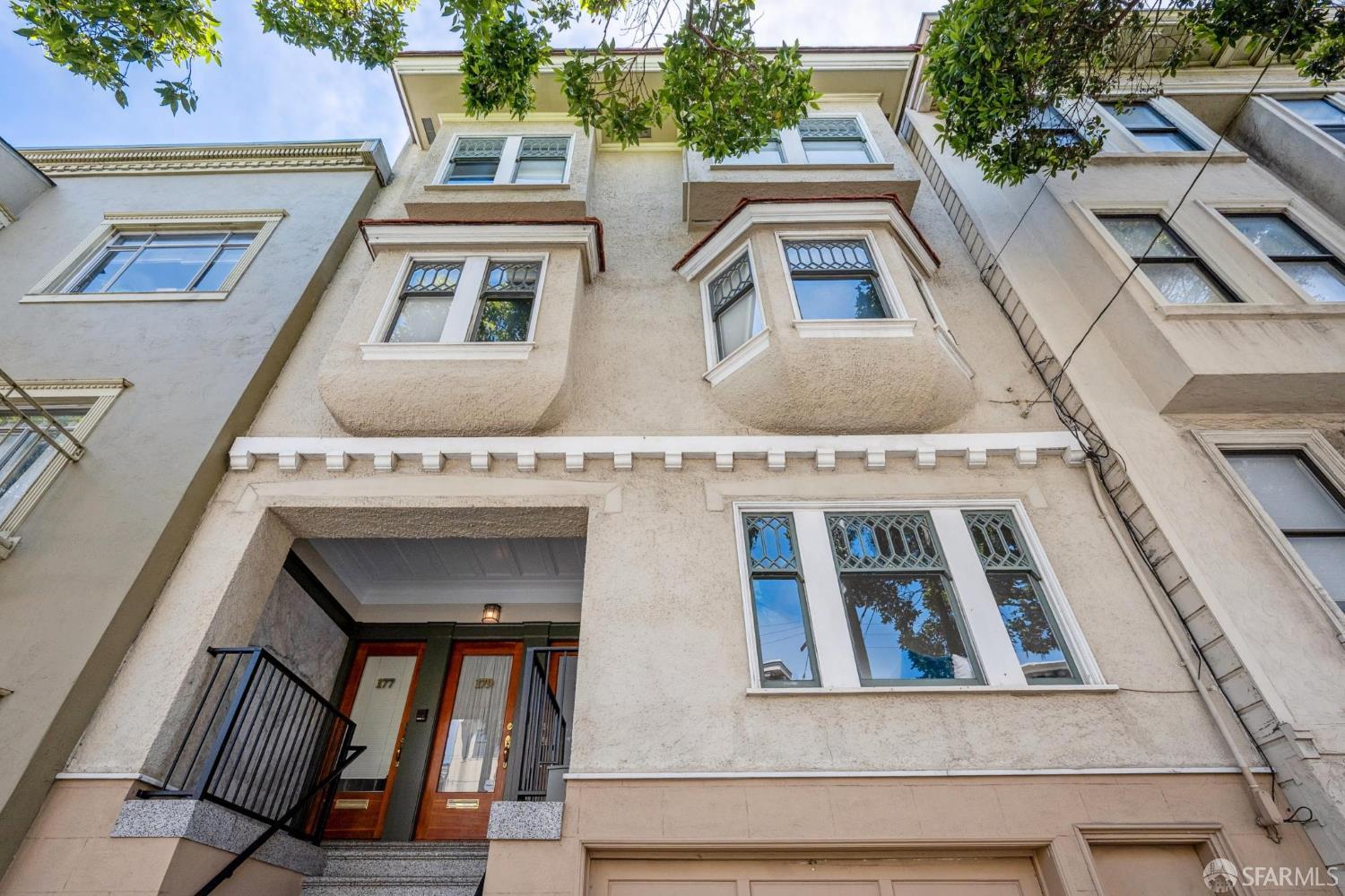 Detail Gallery Image 32 of 47 For 181 Parnassus Ave, San Francisco,  CA 94117 - 3 Beds | 2 Baths
