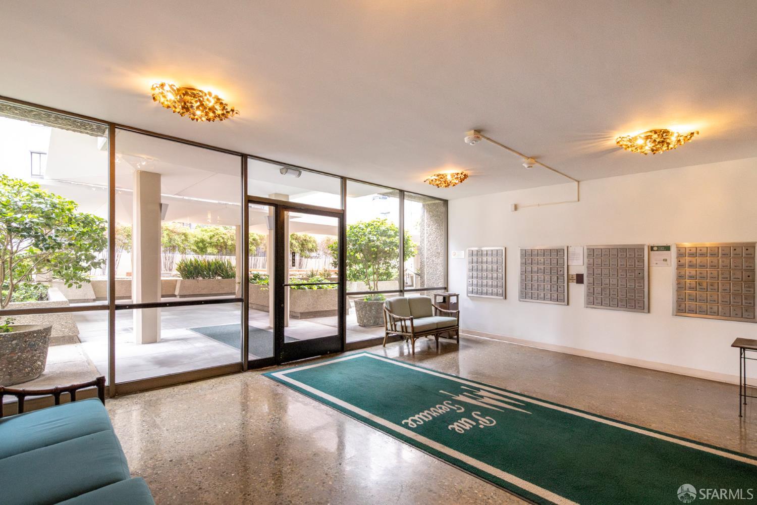 Detail Gallery Image 14 of 18 For 1001 Pine St #609,  San Francisco,  CA 94109 - 1 Beds | 1 Baths