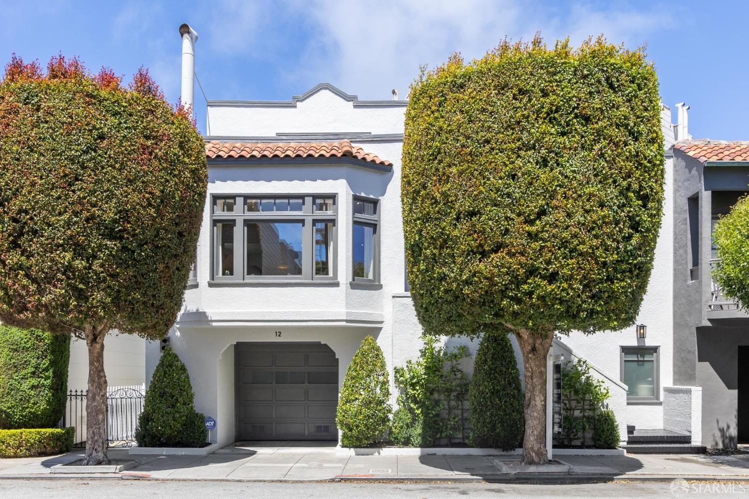 Detail Gallery Image 2 of 41 For 12 Rico Way, San Francisco,  CA 94123 - 3 Beds | 3 Baths