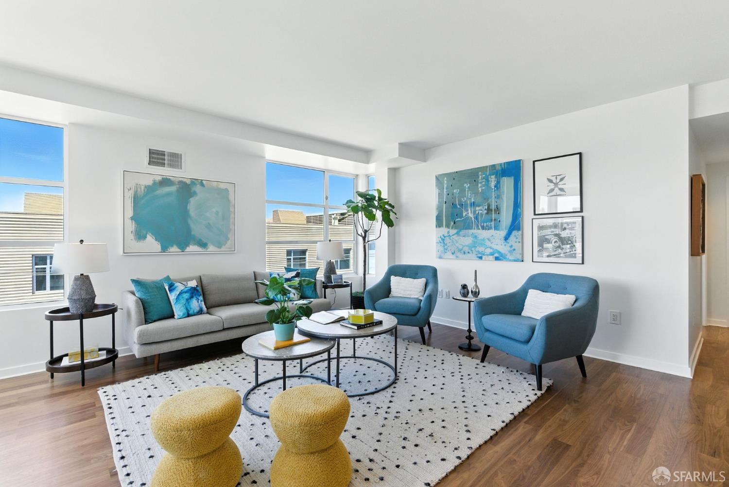 Detail Gallery Image 2 of 65 For 451 Kansas St #568,  San Francisco,  CA 94107 - 2 Beds | 2 Baths