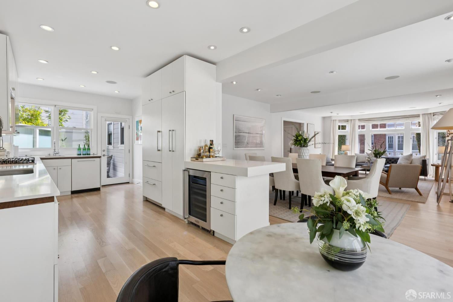 Detail Gallery Image 13 of 41 For 12 Rico Way, San Francisco,  CA 94123 - 3 Beds | 3 Baths
