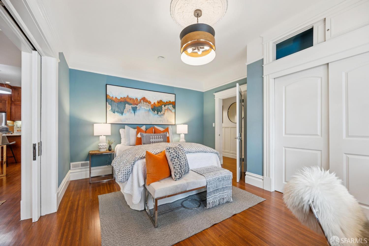 Detail Gallery Image 22 of 31 For 185 7th Ave, San Francisco,  CA 94118 - 2 Beds | 2 Baths