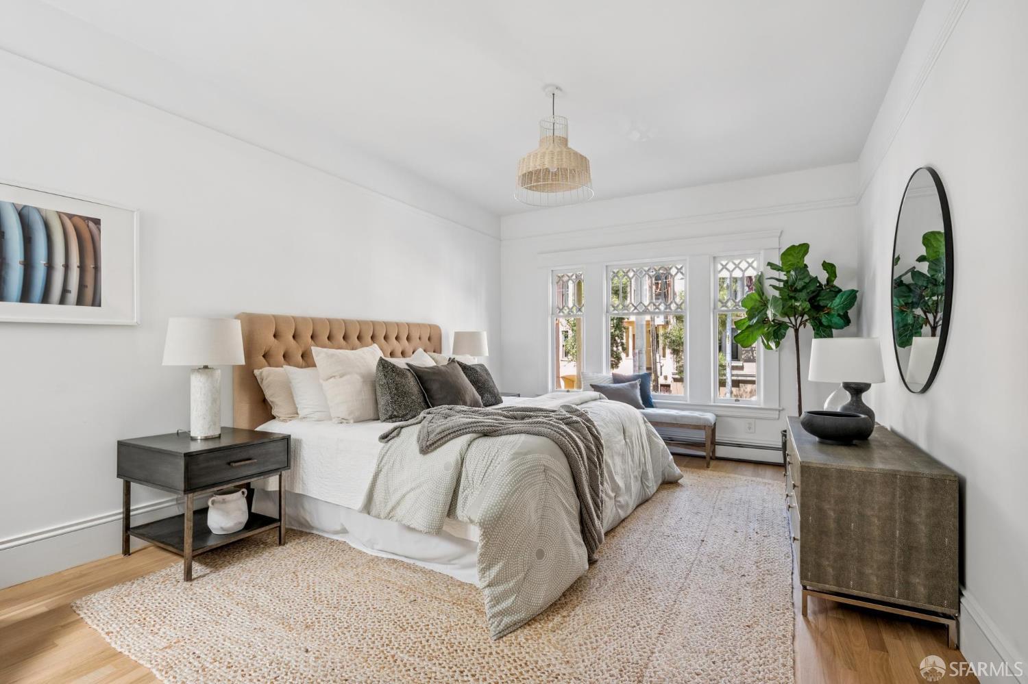 Detail Gallery Image 14 of 47 For 181 Parnassus Ave, San Francisco,  CA 94117 - 3 Beds | 2 Baths