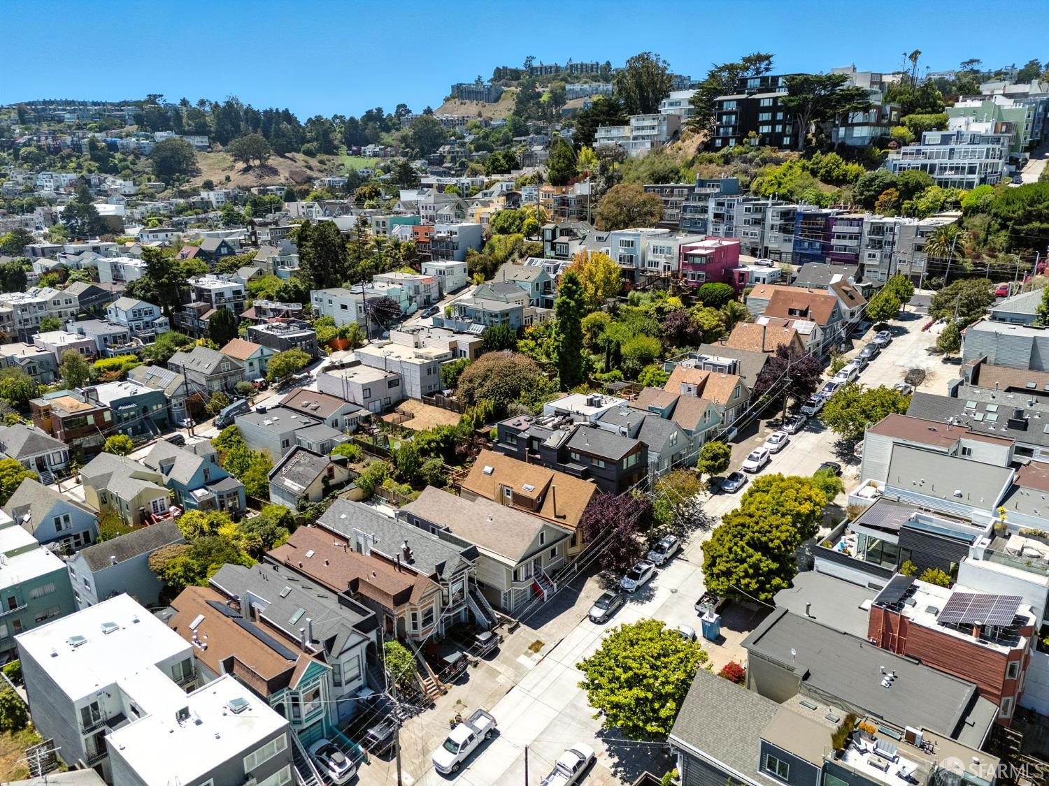 Detail Gallery Image 46 of 47 For 449 27th St, San Francisco,  CA 94131 - – Beds | – Baths