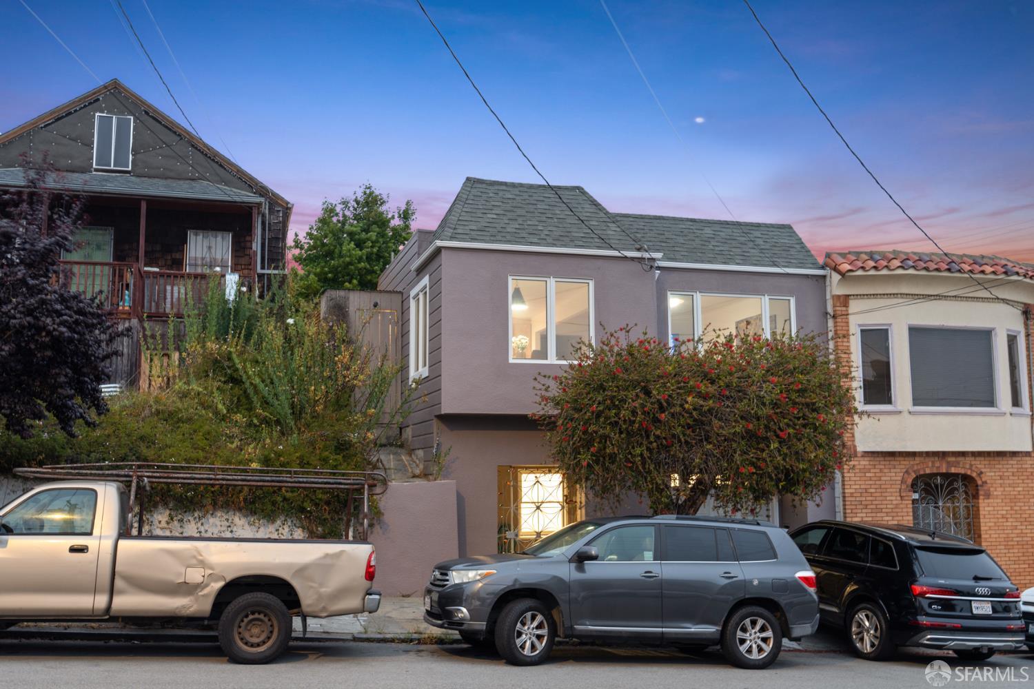 Detail Gallery Image 30 of 33 For 208 Harkness Ave, San Francisco,  CA 94134 - 3 Beds | 2 Baths