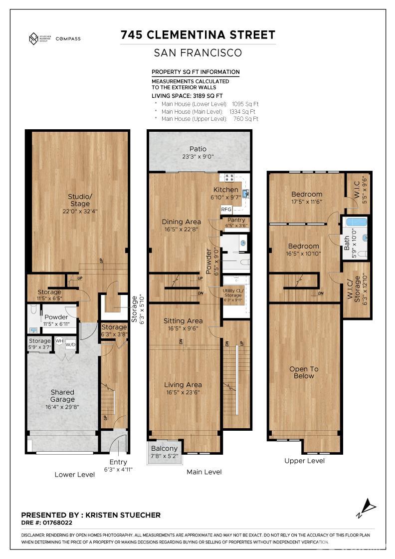 Detail Gallery Image 27 of 27 For 745 Clementina St a,  San Francisco,  CA 94103 - 1 Beds | 1/2 Baths