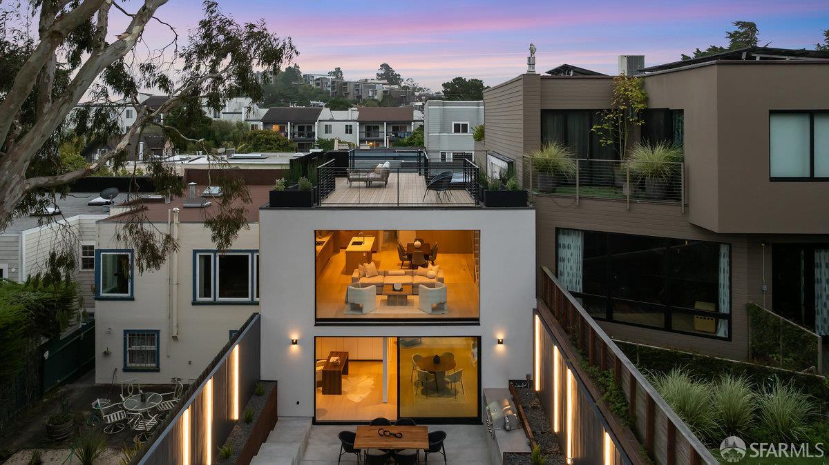 Detail Gallery Image 78 of 85 For 838 Duncan St, San Francisco,  CA 94131 - 3 Beds | 3 Baths
