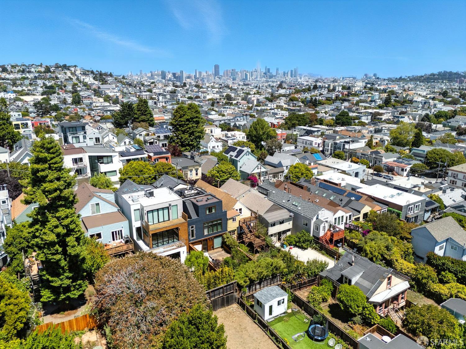 Detail Gallery Image 44 of 47 For 449 27th St, San Francisco,  CA 94131 - – Beds | – Baths