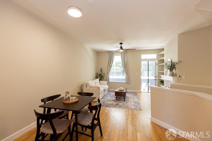 Detail Gallery Image 6 of 31 For 22832 Evanswood Rd, Hayward,  CA 94541 - 2 Beds | 2/1 Baths