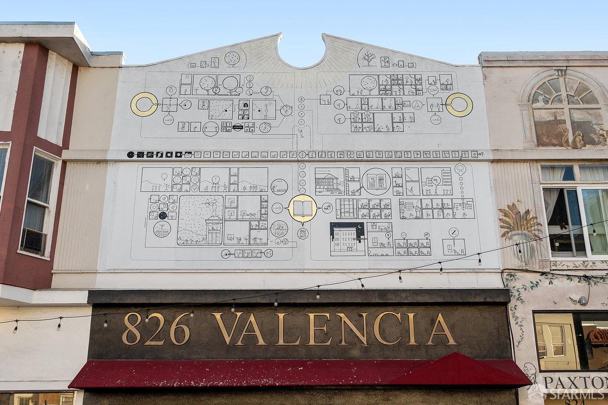 Detail Gallery Image 34 of 37 For 360 Guerrero St #414,  San Francisco,  CA 94103 - 2 Beds | 1 Baths