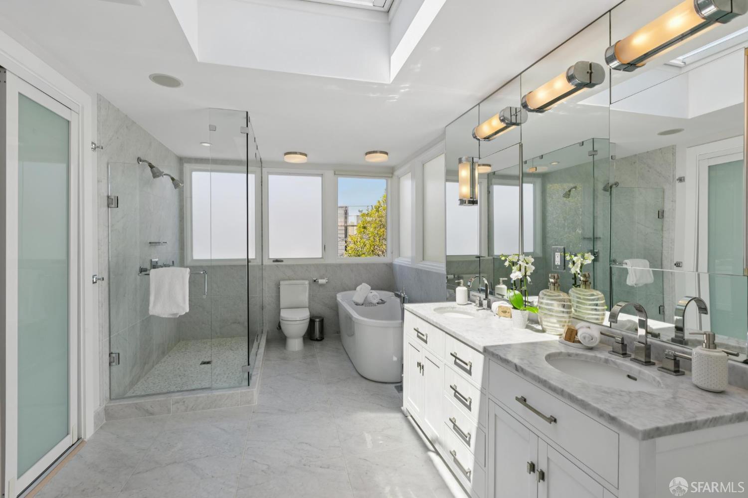 Detail Gallery Image 27 of 41 For 12 Rico Way, San Francisco,  CA 94123 - 3 Beds | 3 Baths