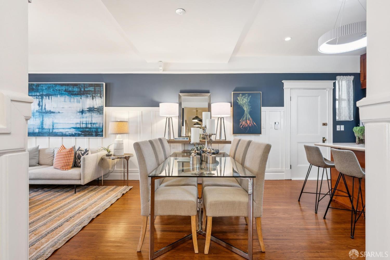 Detail Gallery Image 16 of 31 For 185 7th Ave, San Francisco,  CA 94118 - 2 Beds | 2 Baths