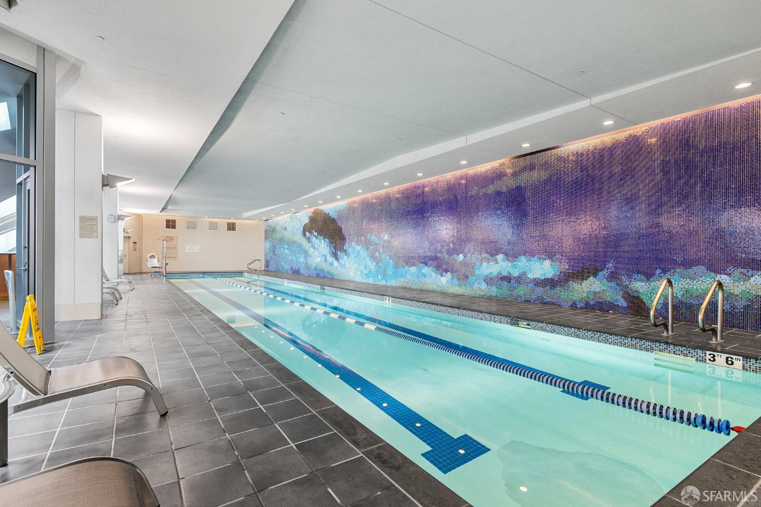 Detail Gallery Image 21 of 30 For 338 Spear St #3H,  San Francisco,  CA 94105 - 1 Beds | 1 Baths