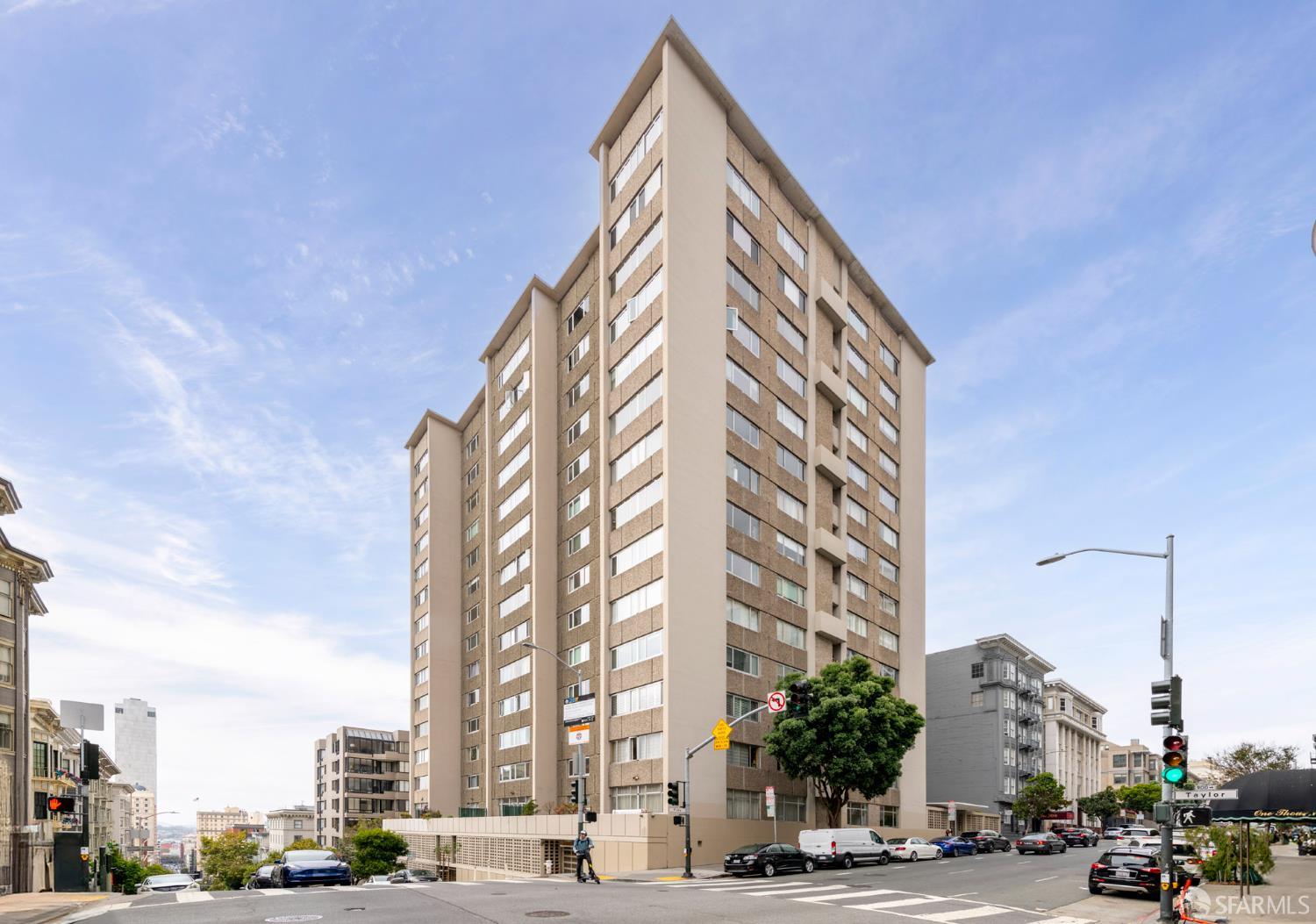Detail Gallery Image 18 of 18 For 1001 Pine St #609,  San Francisco,  CA 94109 - 1 Beds | 1 Baths