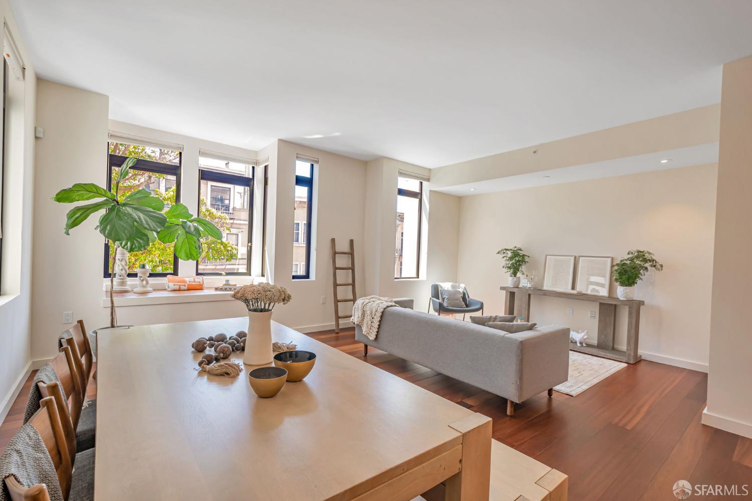 Detail Gallery Image 6 of 15 For 1601 Larkin St #204,  San Francisco,  CA 94109 - 1 Beds | 1 Baths