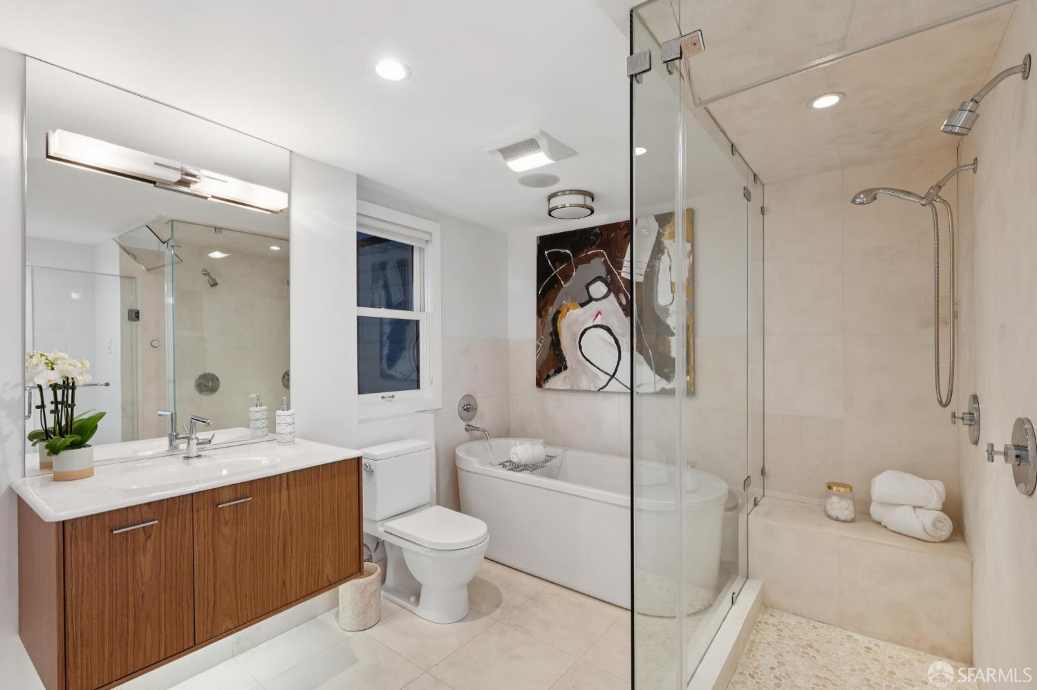 Detail Gallery Image 35 of 41 For 12 Rico Way, San Francisco,  CA 94123 - 3 Beds | 3 Baths