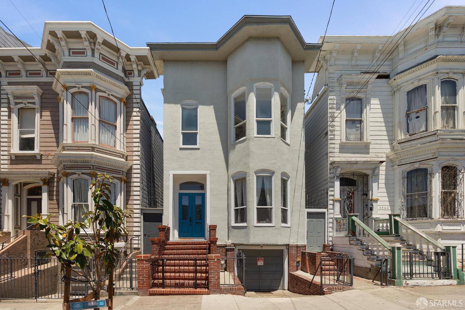 Detail Gallery Image 2 of 23 For 3470 20th St #2,  San Francisco,  CA 94110 - 2 Beds | 1 Baths