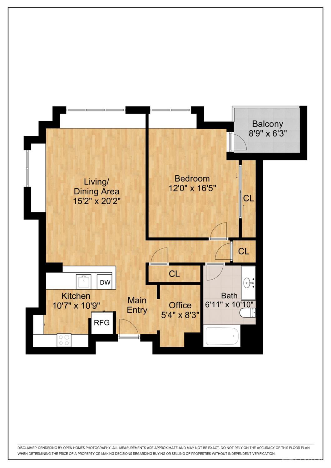 Detail Gallery Image 31 of 31 For 400 Beale St #905,  San Francisco,  CA 94105 - 1 Beds | 1 Baths