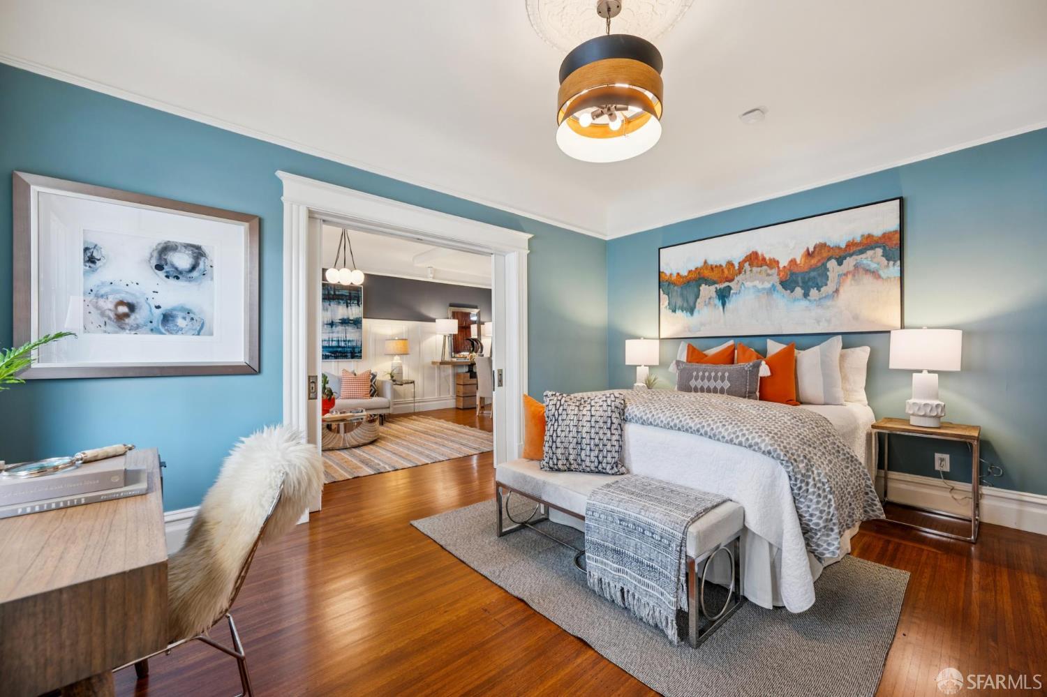 Detail Gallery Image 24 of 31 For 185 7th Ave, San Francisco,  CA 94118 - 2 Beds | 2 Baths
