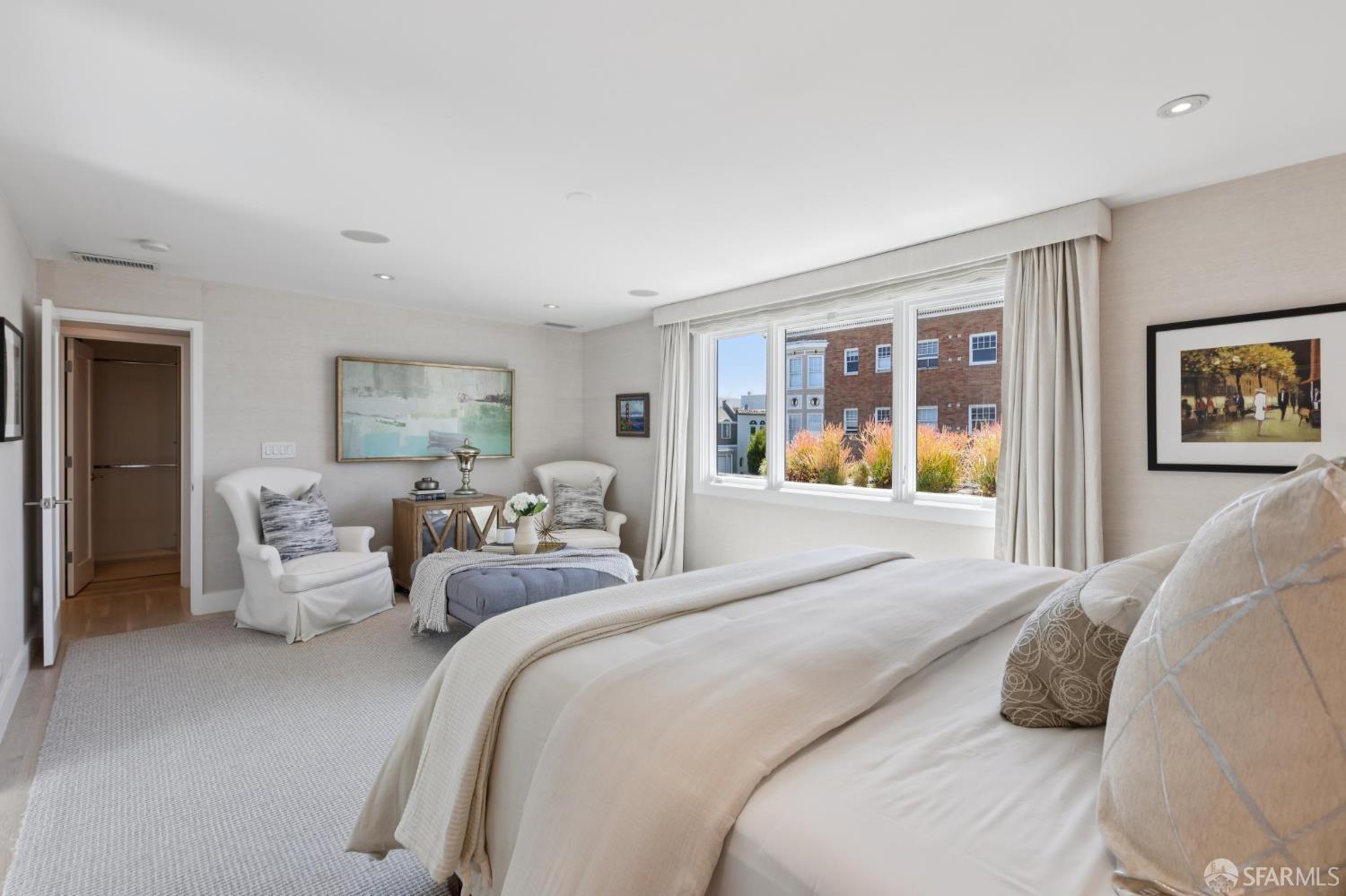 Detail Gallery Image 25 of 41 For 12 Rico Way, San Francisco,  CA 94123 - 3 Beds | 3 Baths