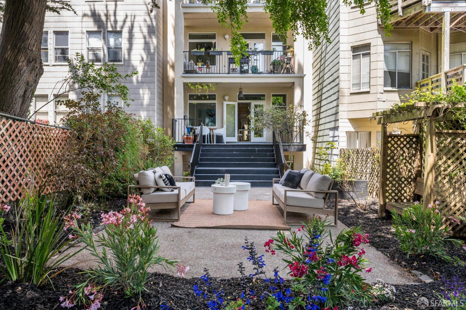 Detail Gallery Image 29 of 47 For 181 Parnassus Ave, San Francisco,  CA 94117 - 3 Beds | 2 Baths