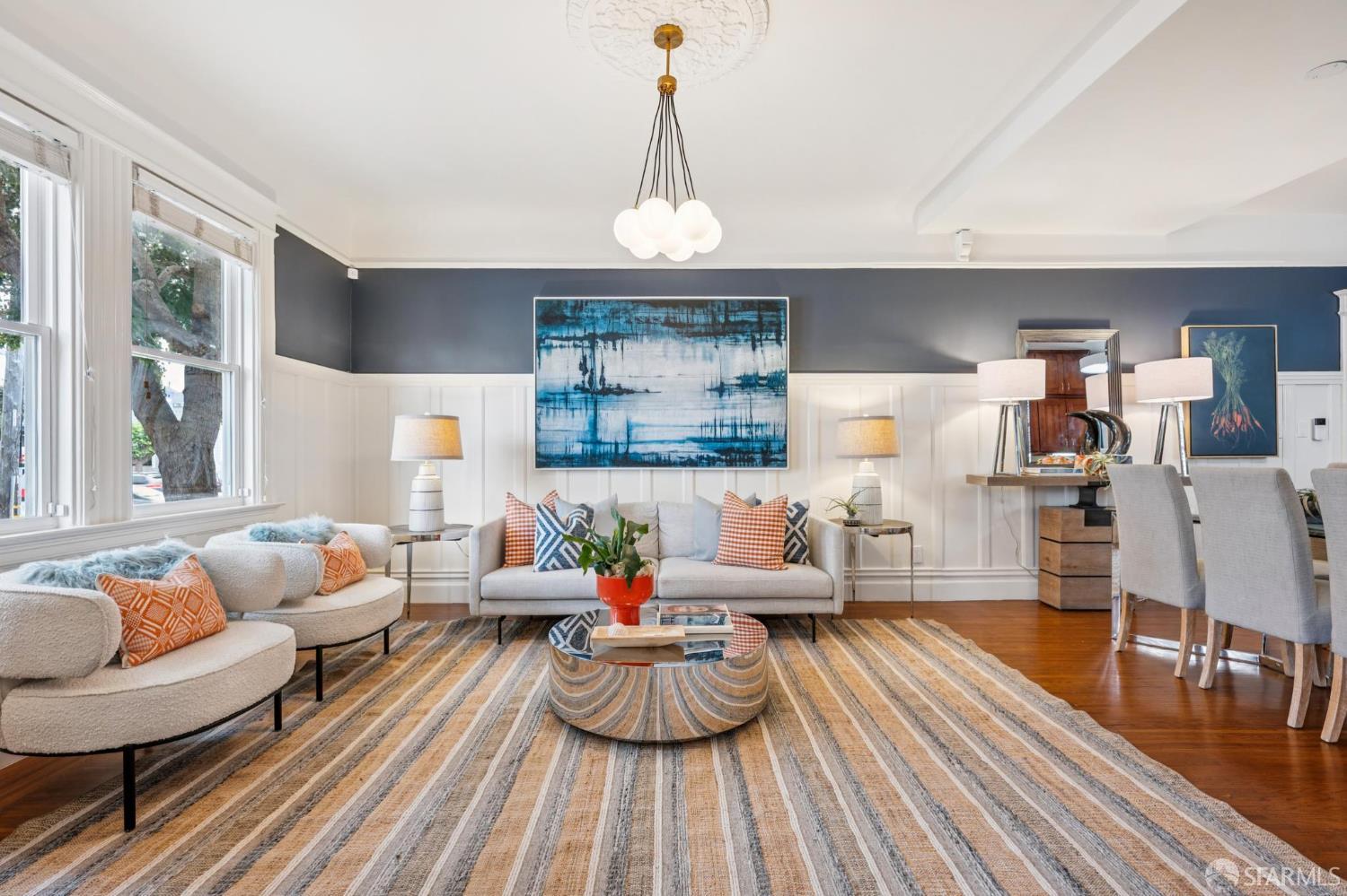 Detail Gallery Image 10 of 31 For 185 7th Ave, San Francisco,  CA 94118 - 2 Beds | 2 Baths