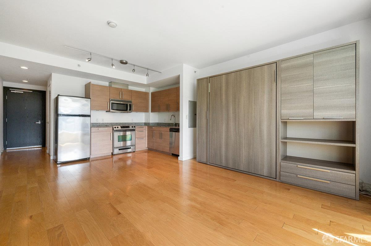 Detail Gallery Image 5 of 33 For 55 Page St #514,  San Francisco,  CA 94102 - 0 Beds | 1 Baths