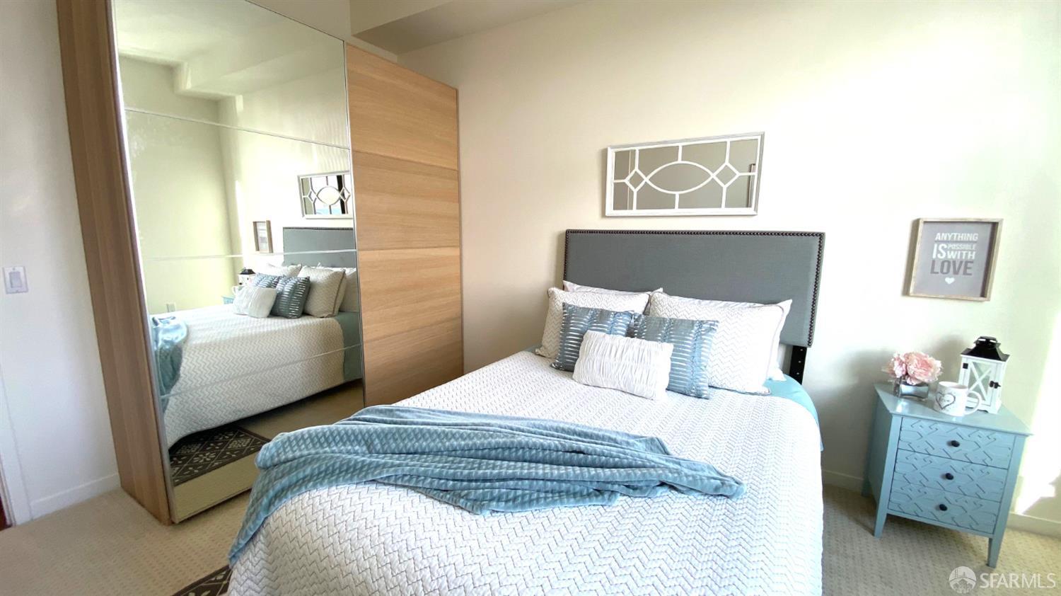 Detail Gallery Image 17 of 45 For 3801 San Pablo Ave #207,  Emeryville,  CA 94608 - 2 Beds | 1/1 Baths