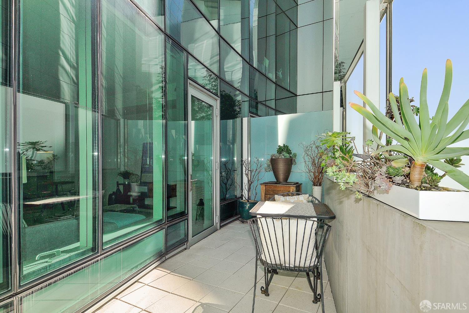 Detail Gallery Image 5 of 30 For 338 Spear St #3H,  San Francisco,  CA 94105 - 1 Beds | 1 Baths