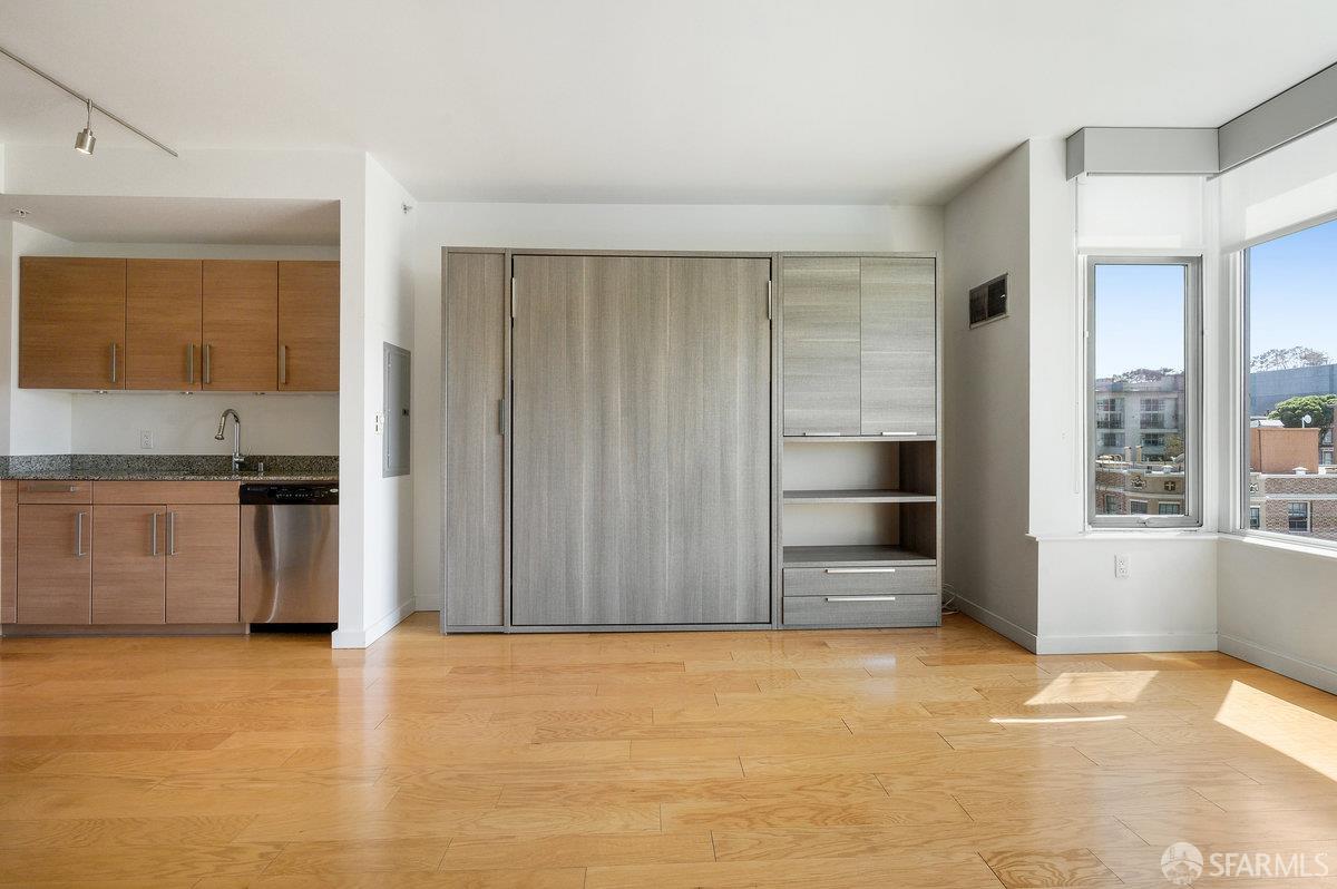 Detail Gallery Image 4 of 33 For 55 Page St #514,  San Francisco,  CA 94102 - 0 Beds | 1 Baths