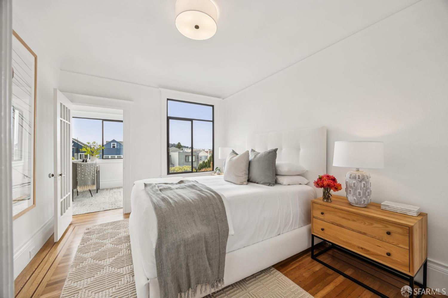 Detail Gallery Image 18 of 26 For 263 19th Ave, San Francisco,  CA 94121 - 2 Beds | 1/1 Baths