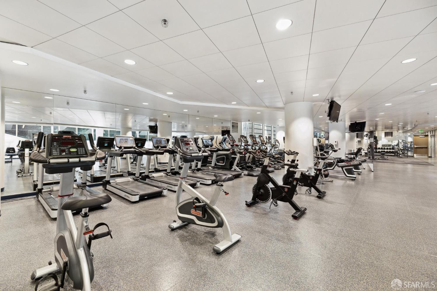 Detail Gallery Image 23 of 30 For 338 Spear St #3H,  San Francisco,  CA 94105 - 1 Beds | 1 Baths