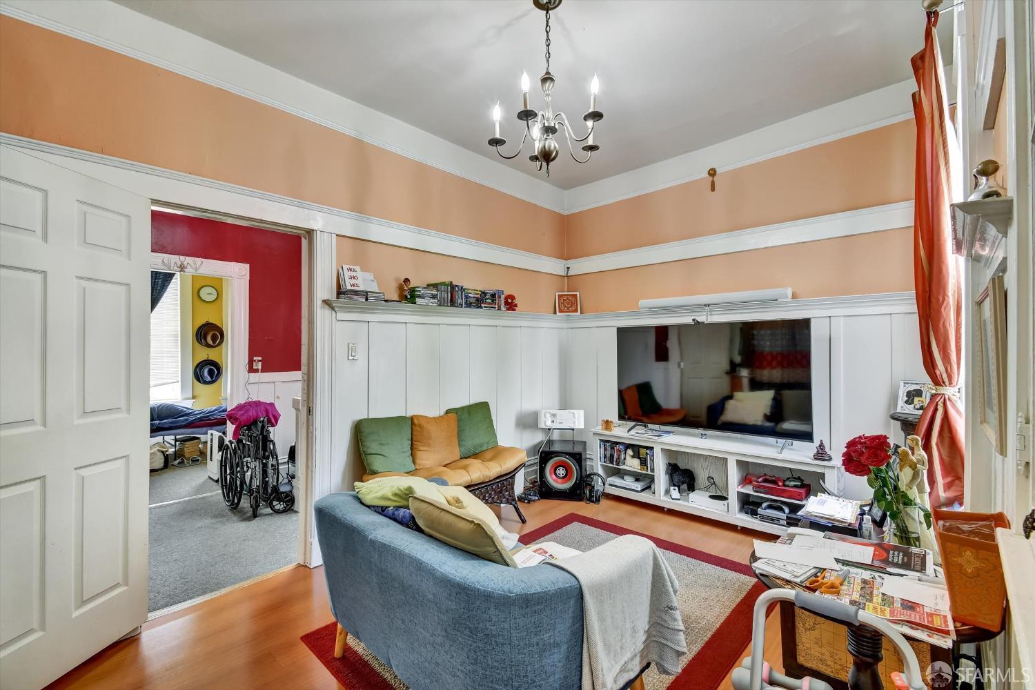Detail Gallery Image 10 of 23 For 270 Collins St, San Francisco,  CA 94118 - – Beds | – Baths