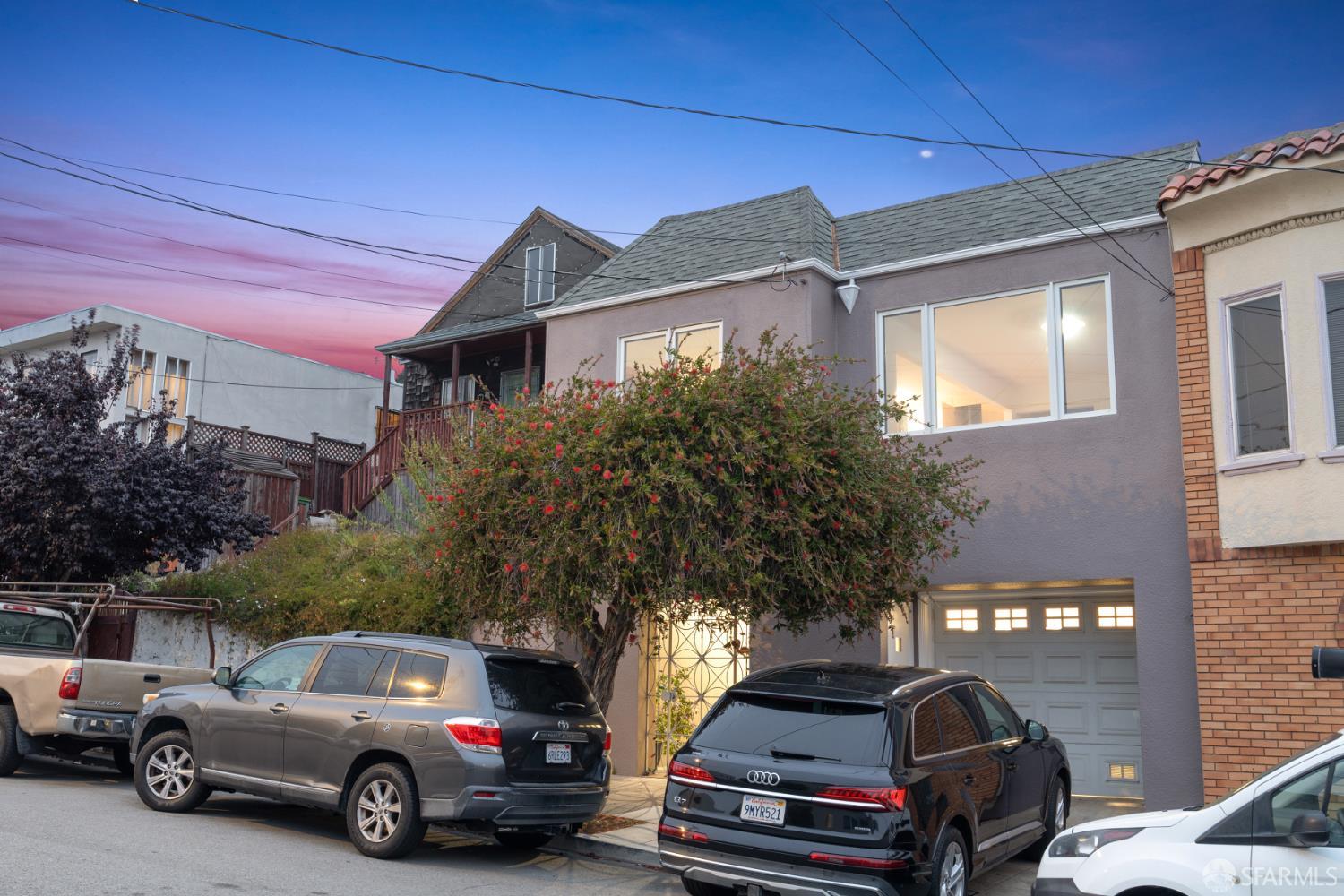 Detail Gallery Image 31 of 33 For 208 Harkness Ave, San Francisco,  CA 94134 - 3 Beds | 2 Baths
