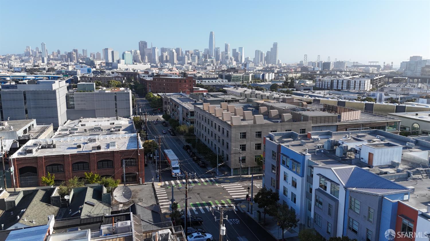 Detail Gallery Image 64 of 65 For 451 Kansas St #568,  San Francisco,  CA 94107 - 2 Beds | 2 Baths
