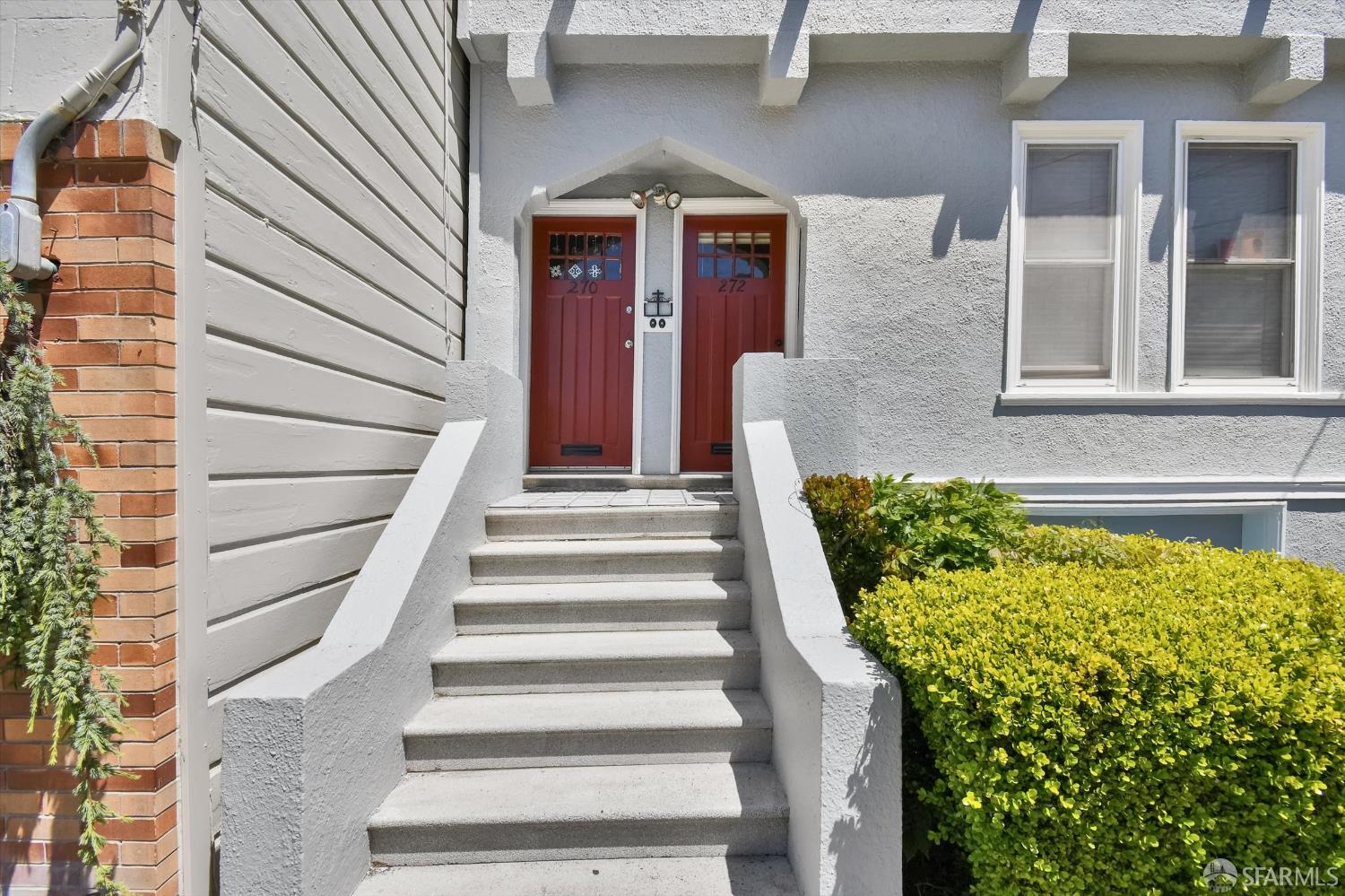 Detail Gallery Image 6 of 23 For 270 Collins St, San Francisco,  CA 94118 - – Beds | – Baths