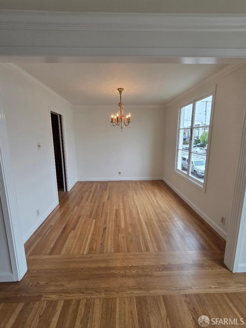 Detail Gallery Image 6 of 33 For 1479 42nd Ave, San Francisco,  CA 94122 - 3 Beds | 2 Baths