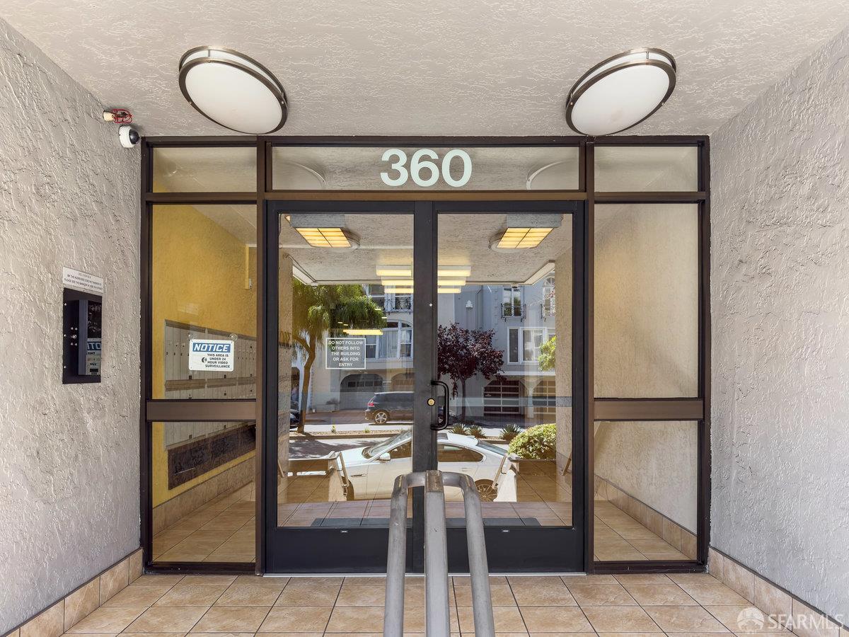 Detail Gallery Image 17 of 37 For 360 Guerrero St #414,  San Francisco,  CA 94103 - 2 Beds | 1 Baths