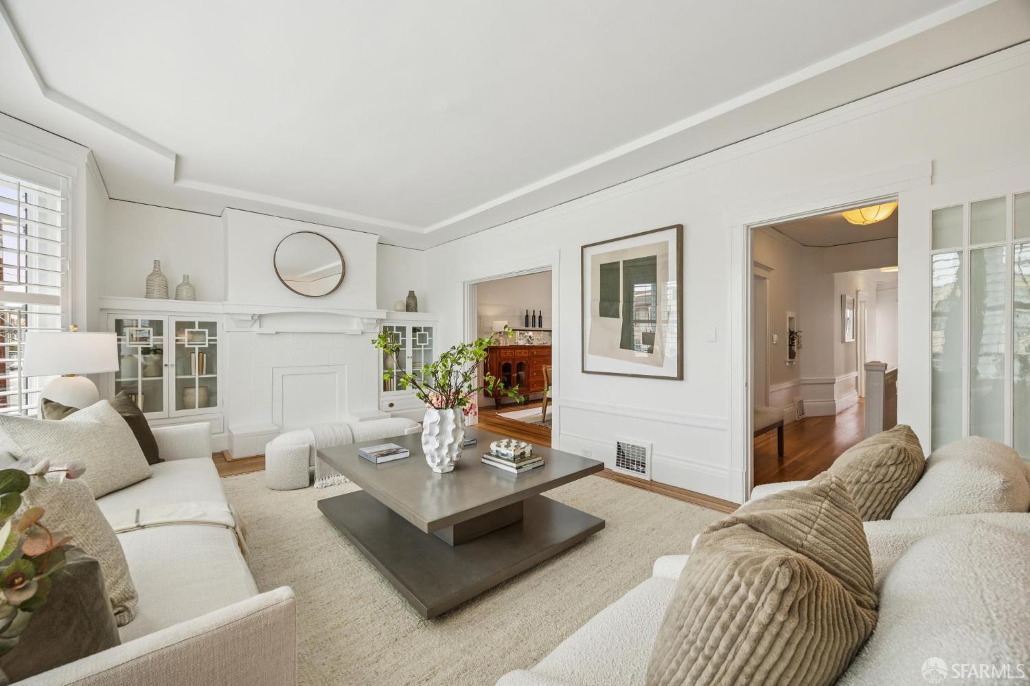 Detail Gallery Image 4 of 26 For 263 19th Ave, San Francisco,  CA 94121 - 2 Beds | 1/1 Baths