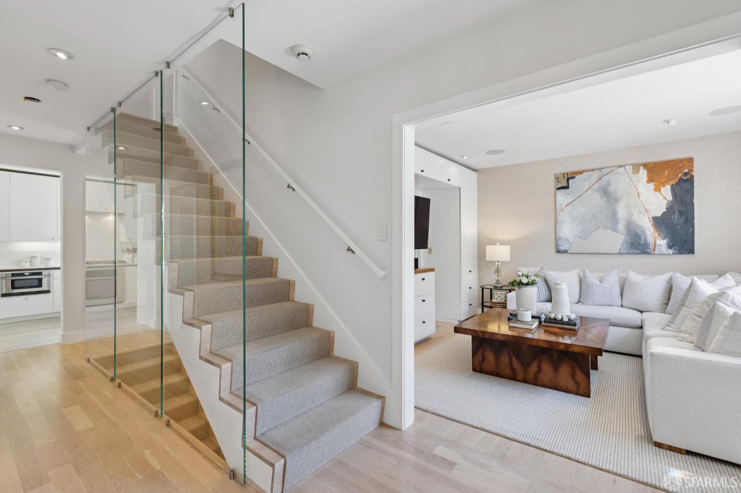 Detail Gallery Image 19 of 41 For 12 Rico Way, San Francisco,  CA 94123 - 3 Beds | 3 Baths